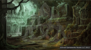 Illustration for article titled A Group of Morrowind, Oblivion and Skyrim Modders Are Making An RPG